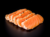 Tataki Salmon