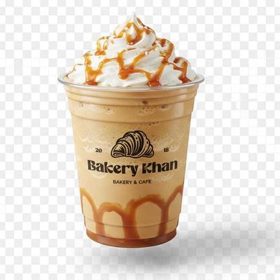 Caramel Frappe