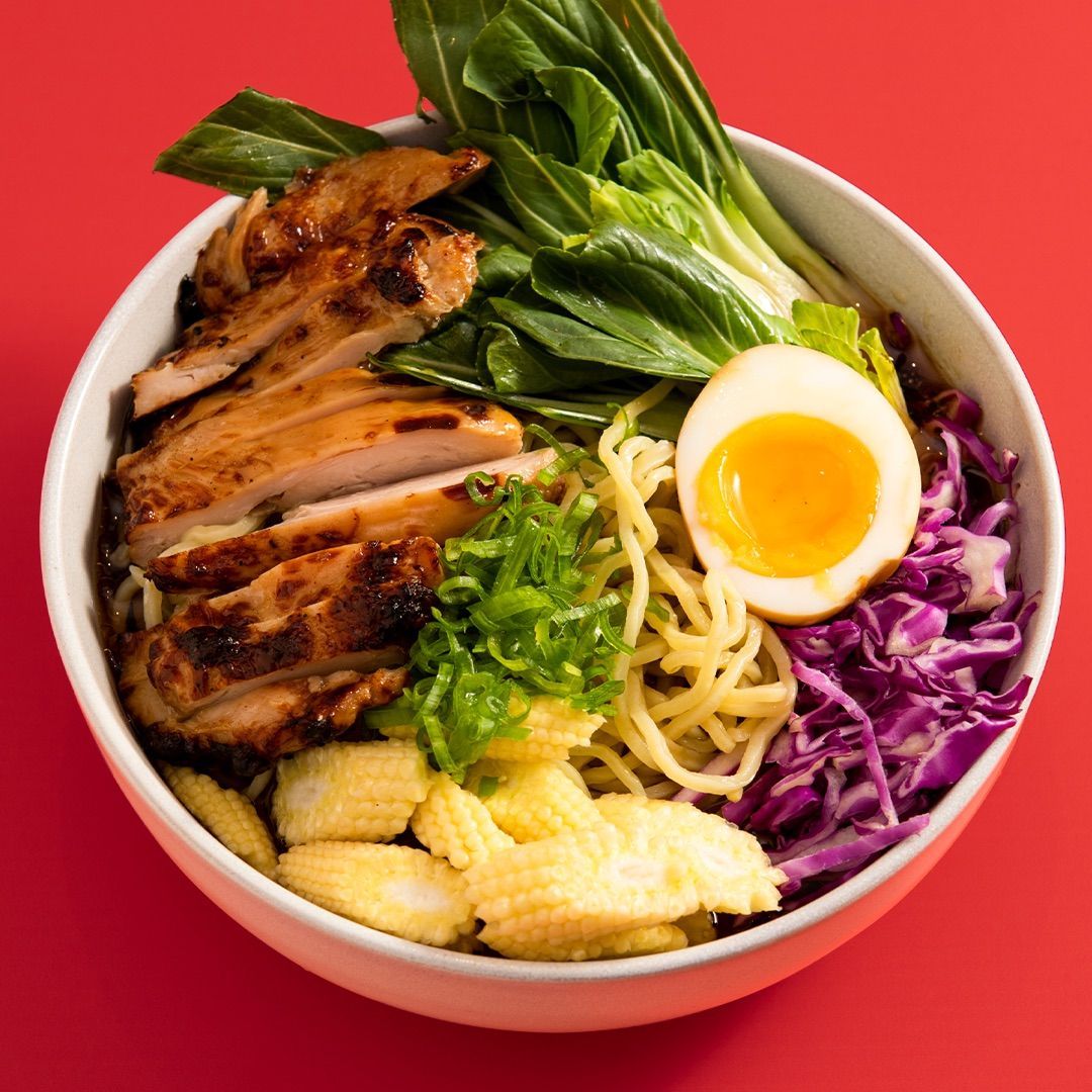 Big Boi Ramen delivery service in UAE Talabat