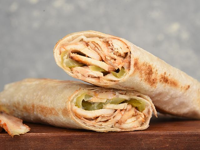 Chicken Shawerma Sandwich