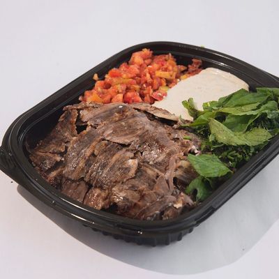 500 gm Meat Shawerma Plain