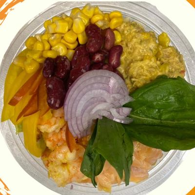 Seafood Pasta Salad