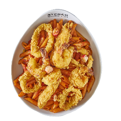 Country Seafood Pasta