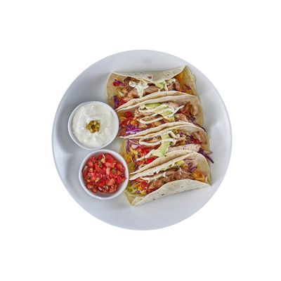 Chicken Taco