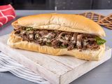 Alexandrian Liver Sandwich