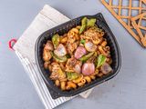 Shish Tawook Pasta