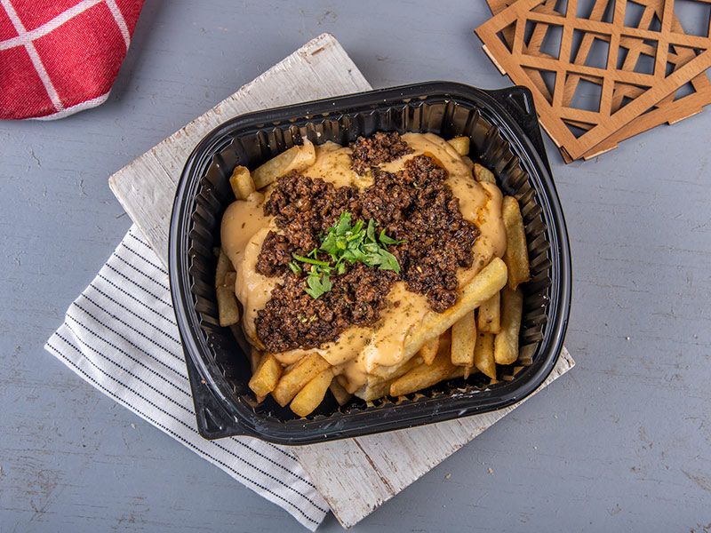 Texas Chili Potato