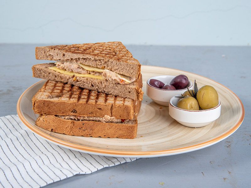 Tuna Melt