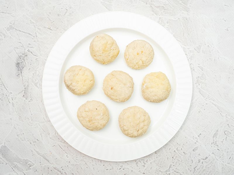 Plain Ghorayeba - Half Kilo
