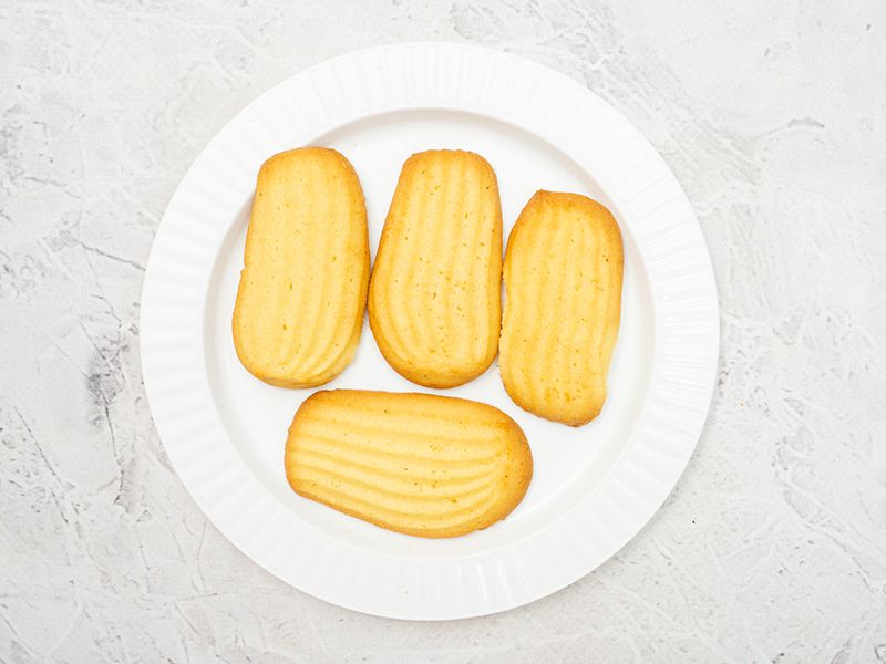 Orange Biscuit