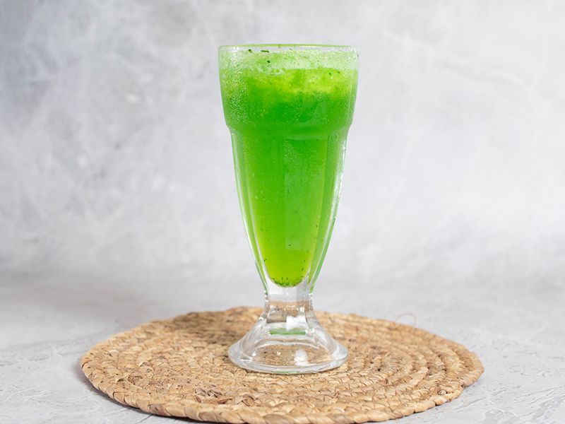 Green Apple Smoothie