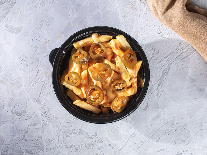 Fire Fries