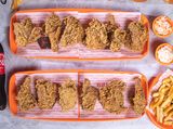 Fox Box Family Meal 12