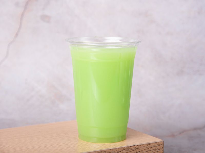 Fresh Cantaloupe Juice