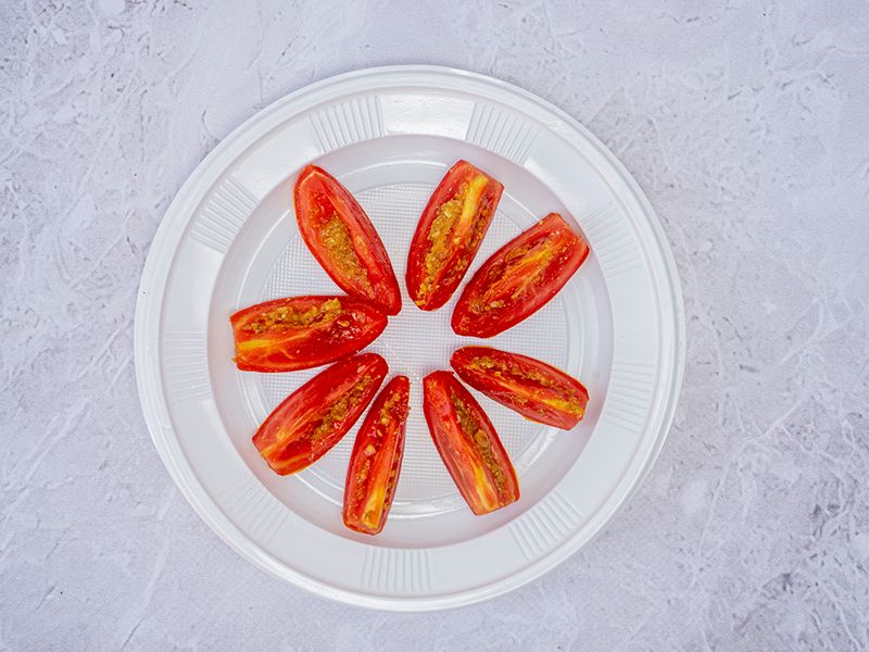 Pickled Tomatoes