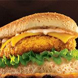 Crispy Blaz Magnum Large Sandwich