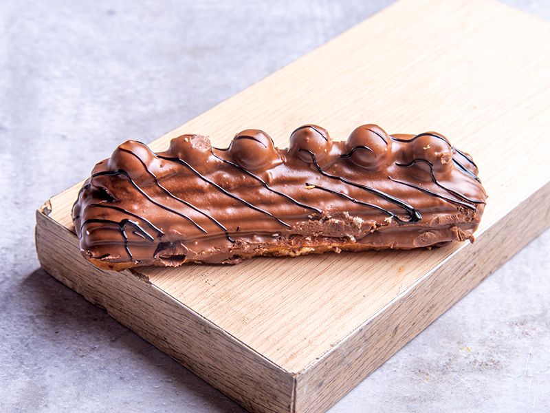 Chocolate Eclair