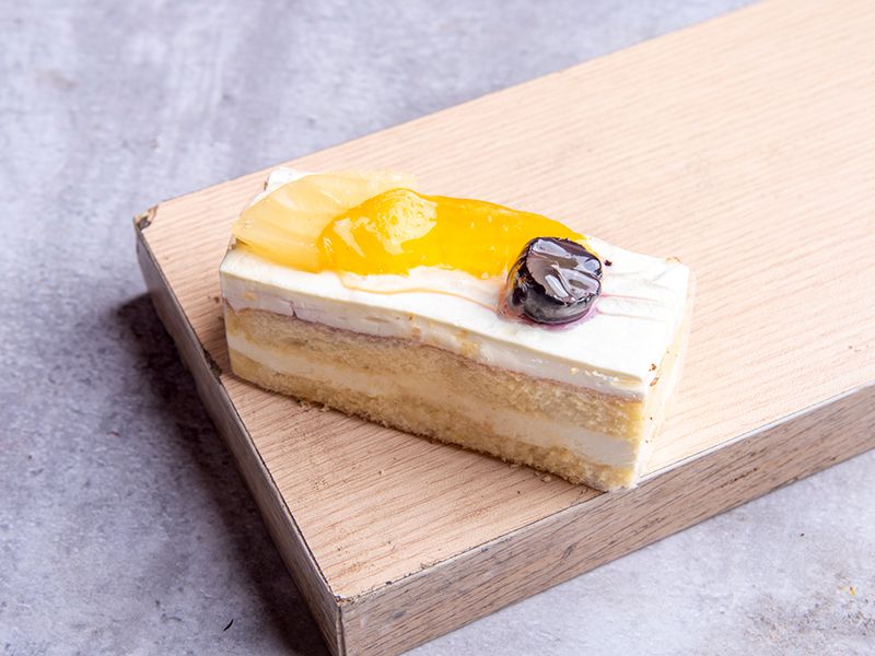 Tutti Fruits Gateau Special