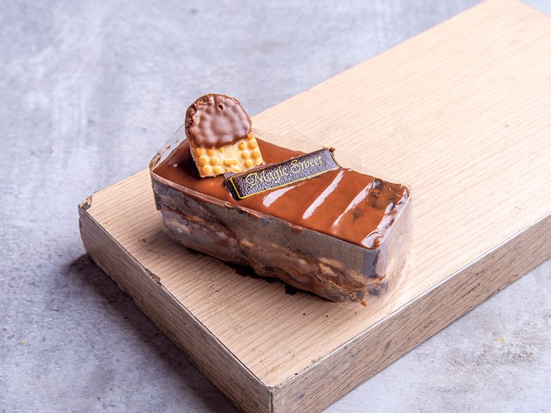 Ricky Road Gateau Special