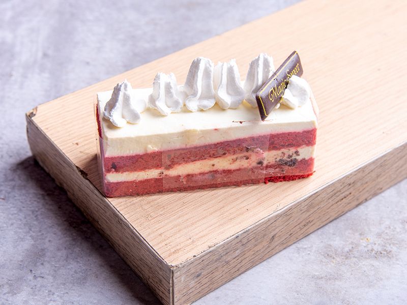 Red Velvet Gateau Special