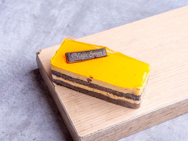 Mousse Mango Gateau Special