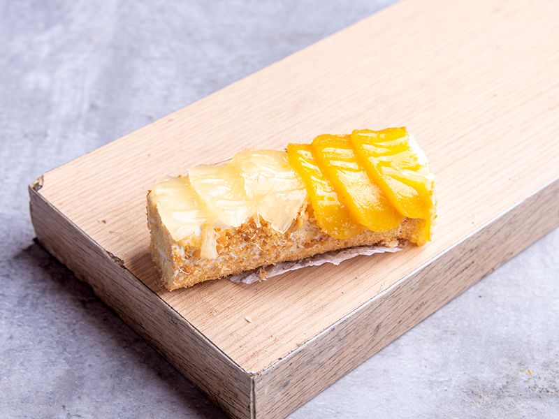 Fruit Halls Gateau