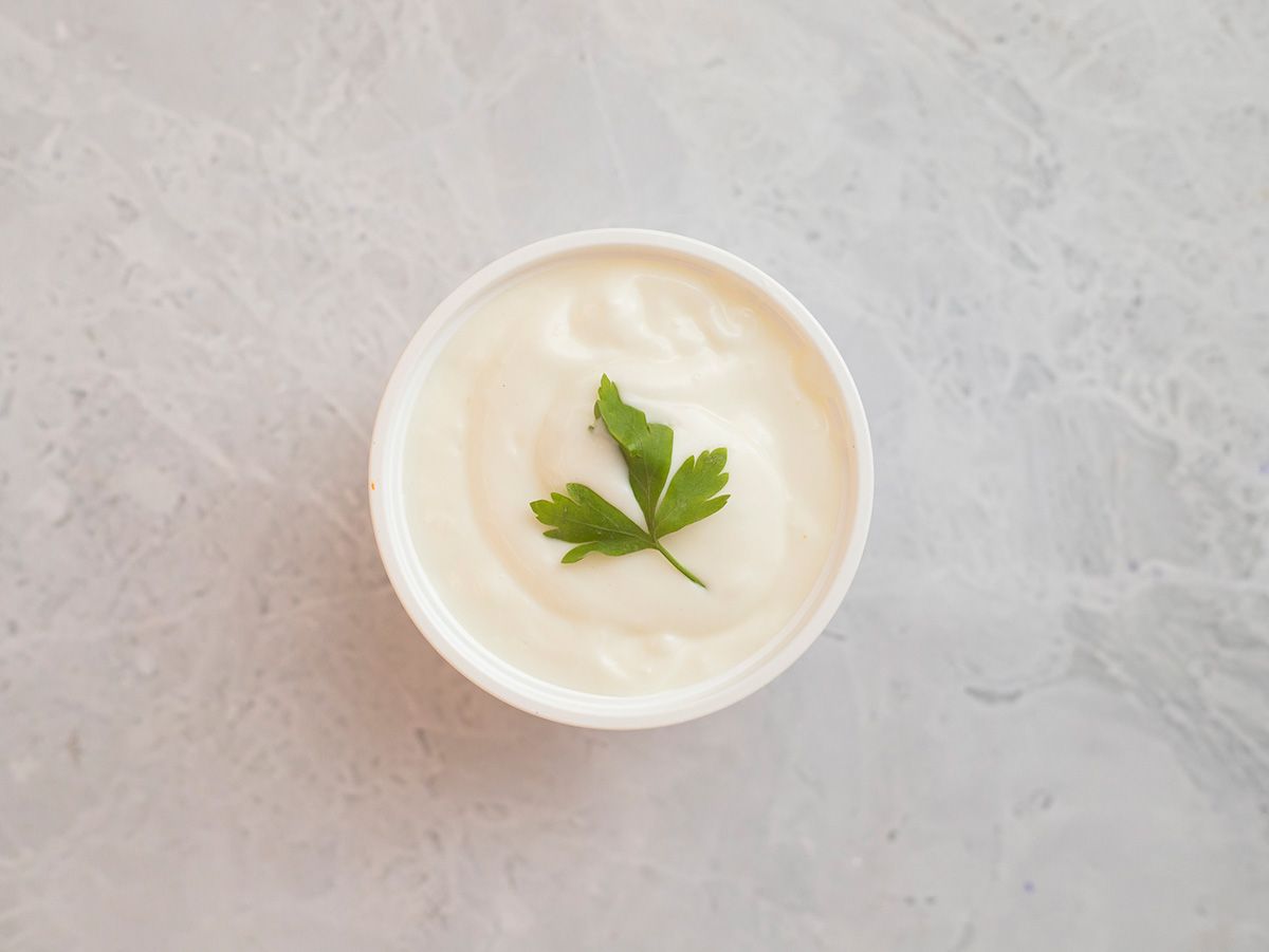 Garlic Dip