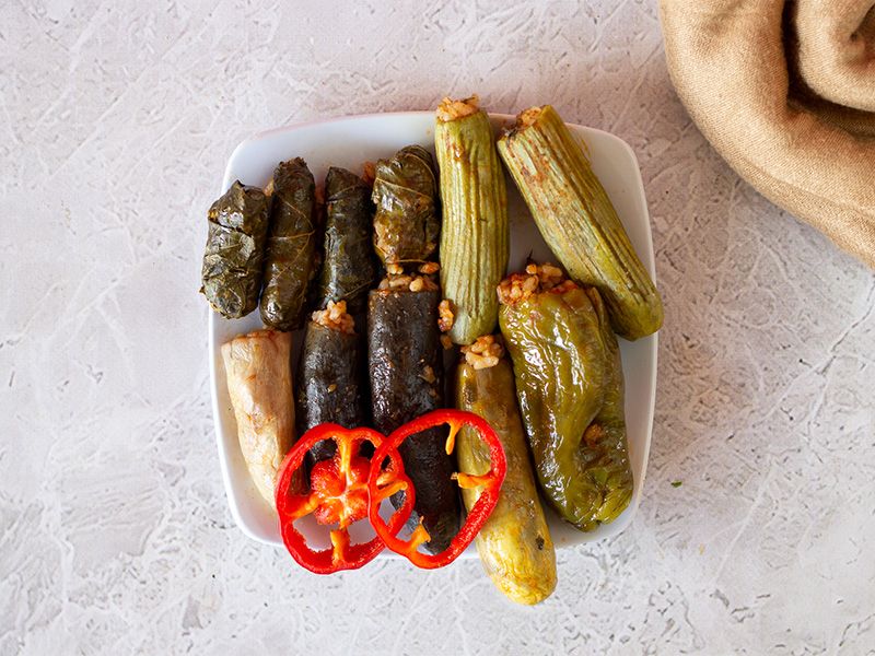 Mahashi Large Plate