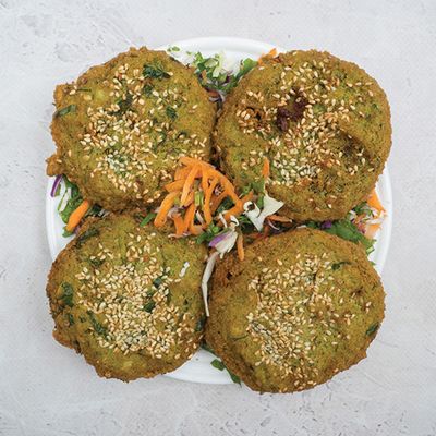 Large Taamia Patty