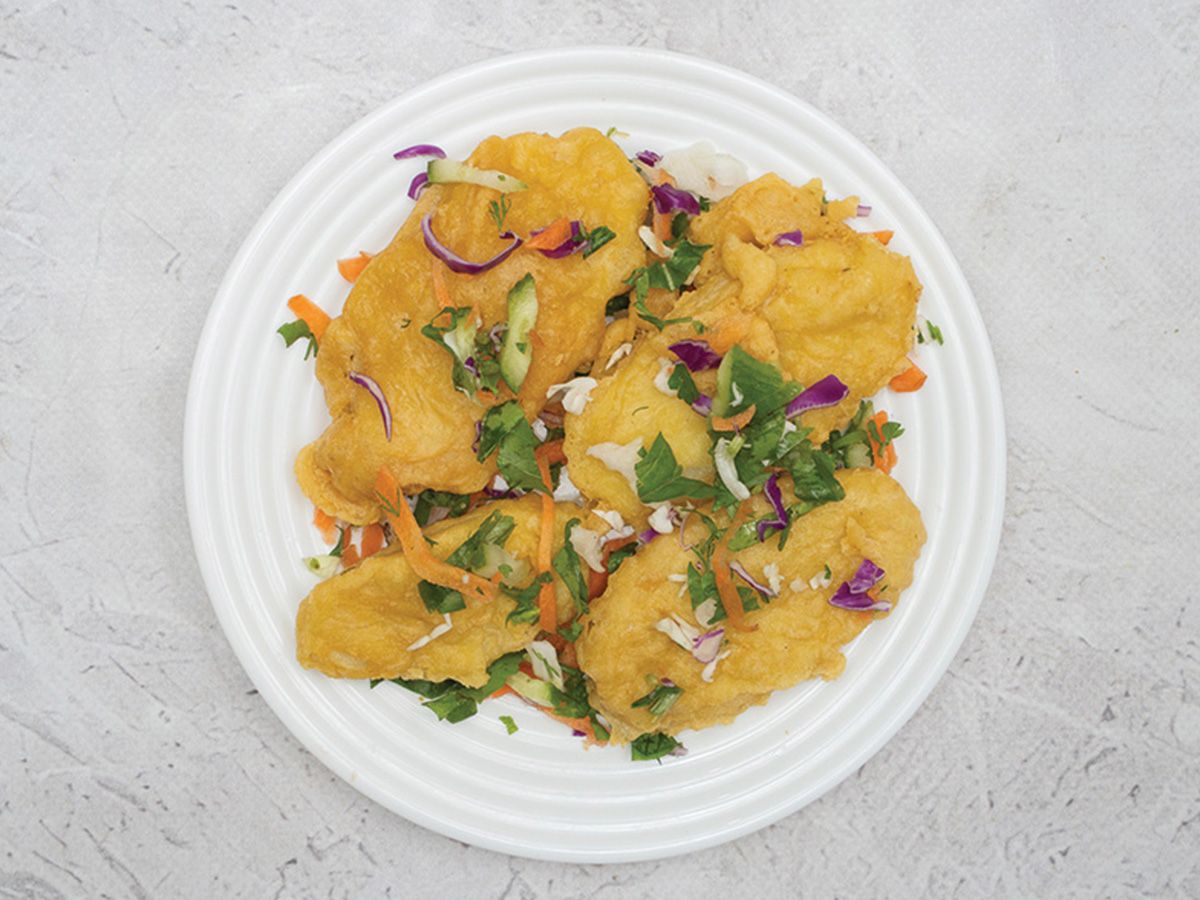 Pane Potato Platter