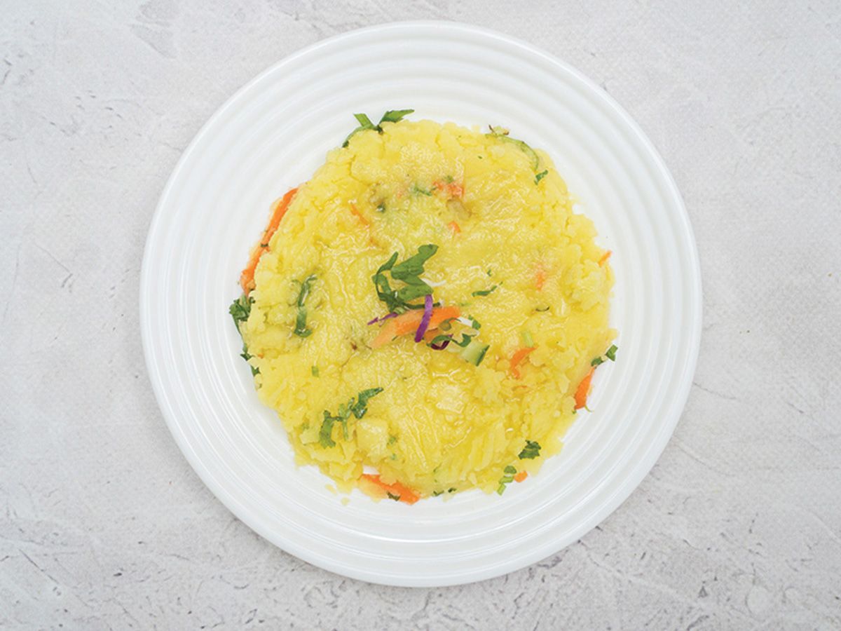 Mashed Potato Packet