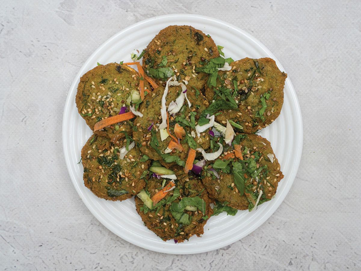 Falafel Dish