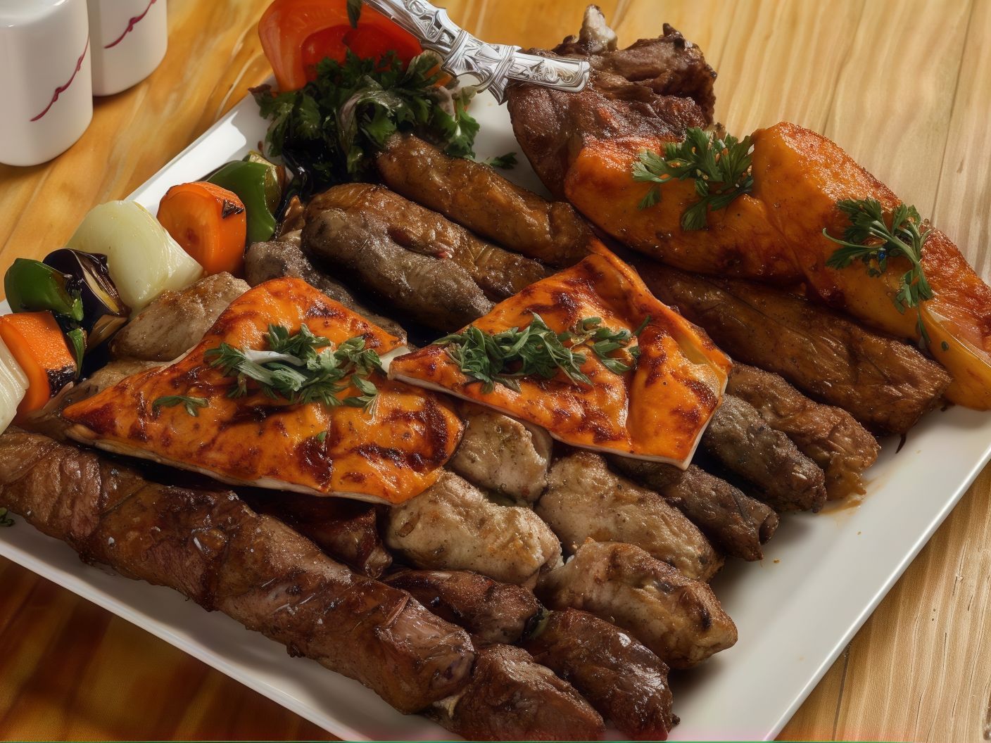 Mix Grills