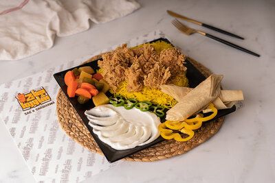 Crispy Meal