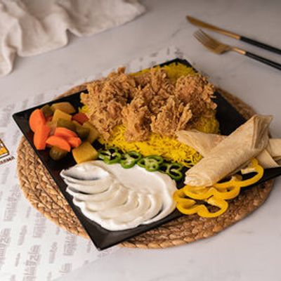 Crispy Meal