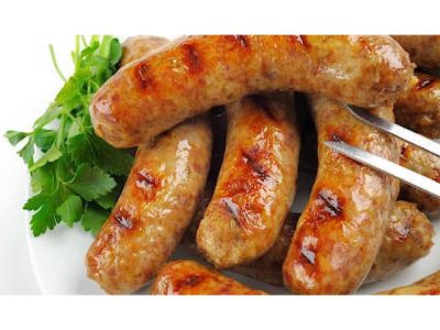 Oriental Sausage