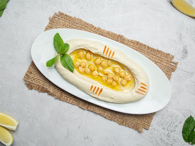 Chickpeas
