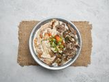 Mix Shawerma Fatteh