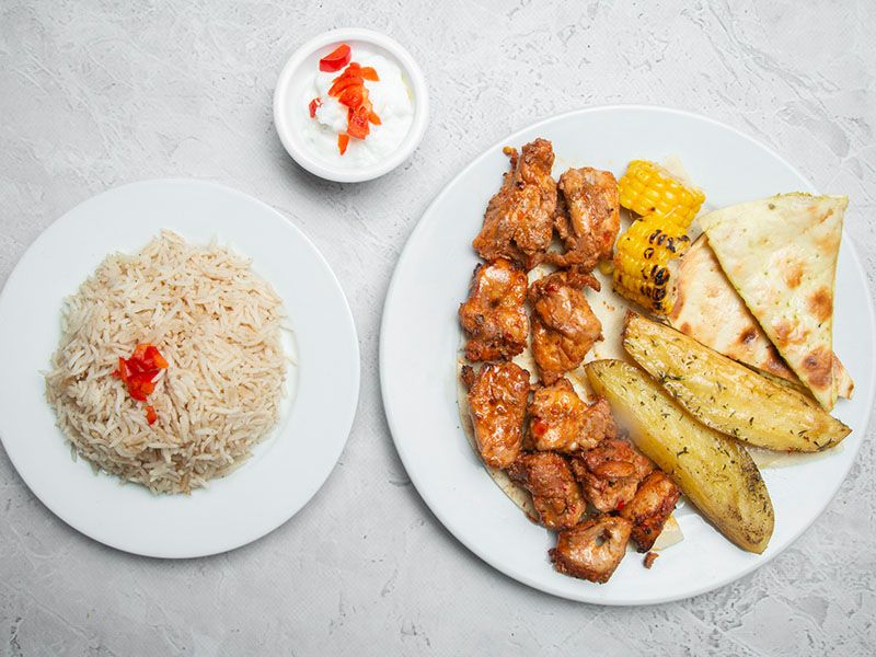 Tawook Tandoori