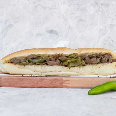 ساندويتش كبد الإسكندرية