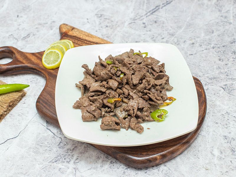 Alexandrian Liver