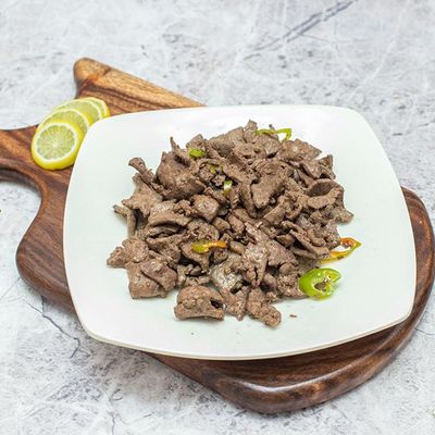 Alexandrian Liver