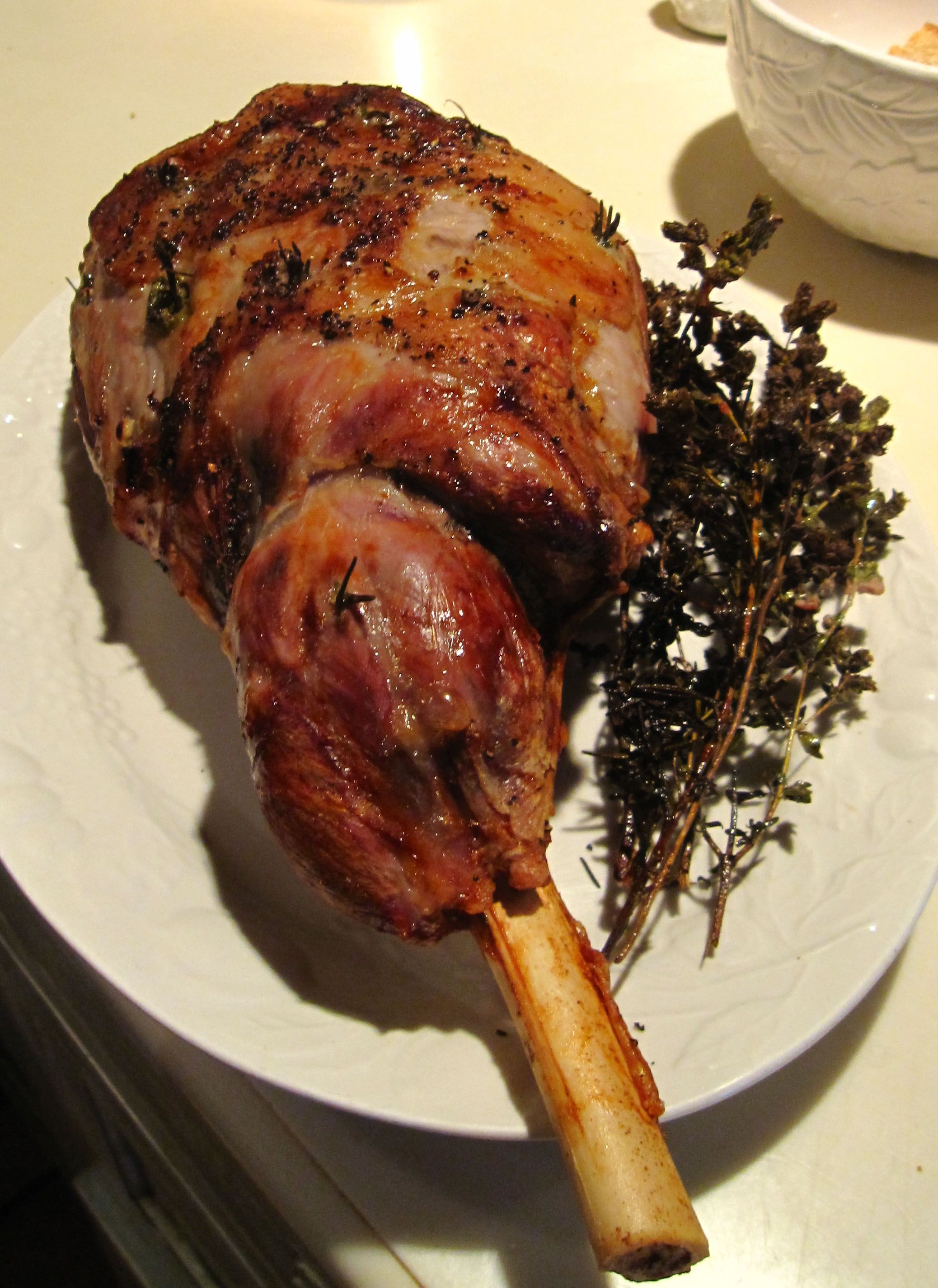 Mutton Shank