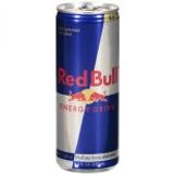 Red Bull Can