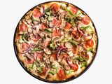 Super Supreme Pizza