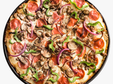 Super Supreme Pizza