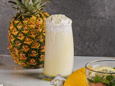 Pina Colada Smoothie