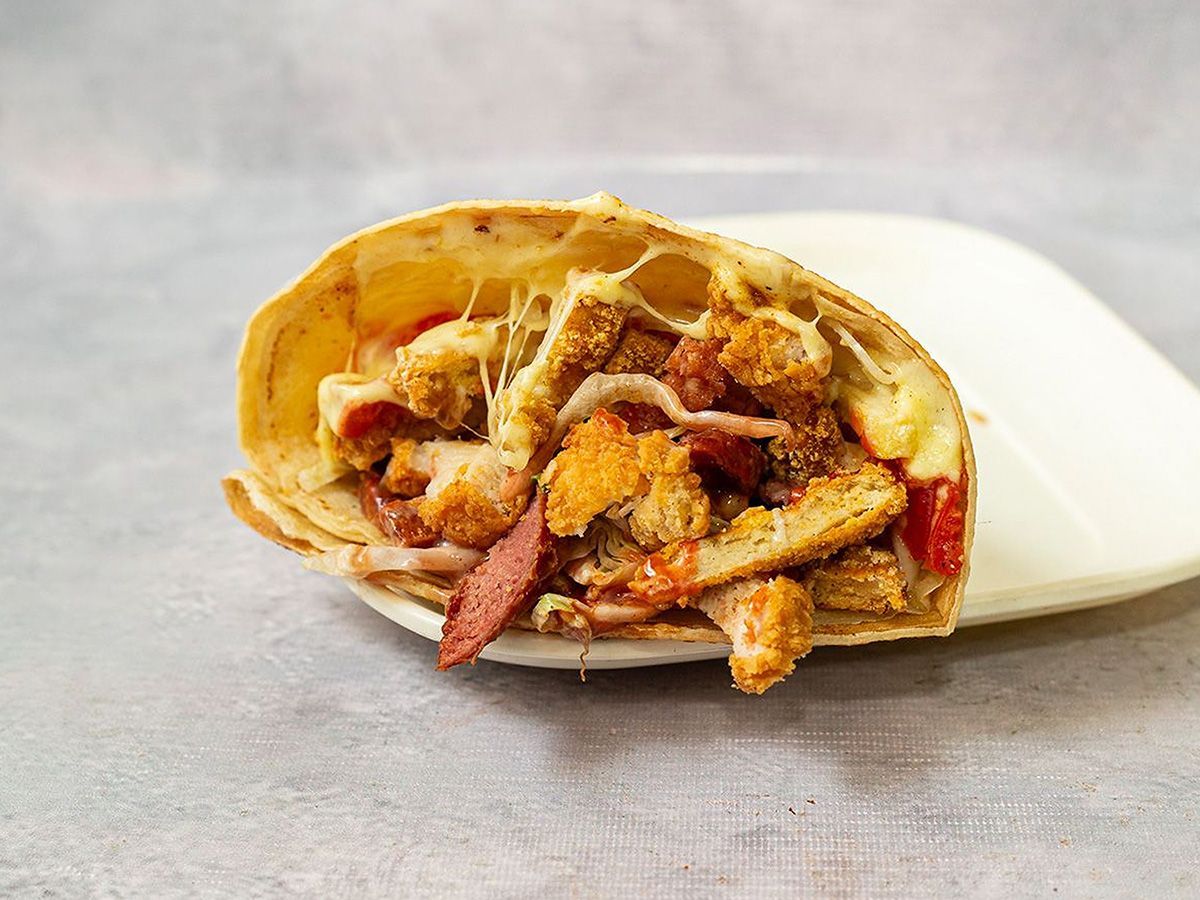 Shatshout Crepe