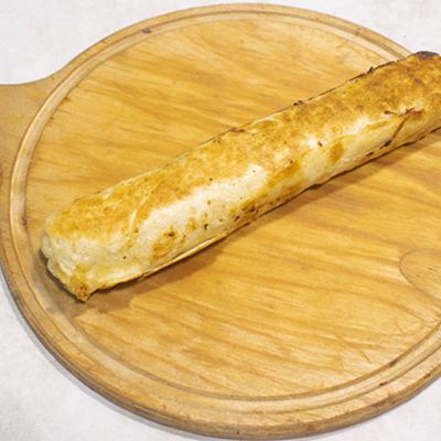 Mixed Cheese Finger Roll