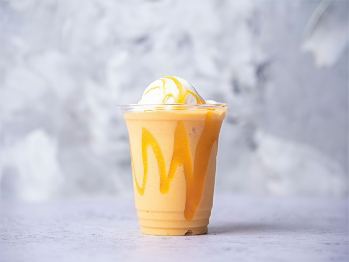 Mango Milkshake